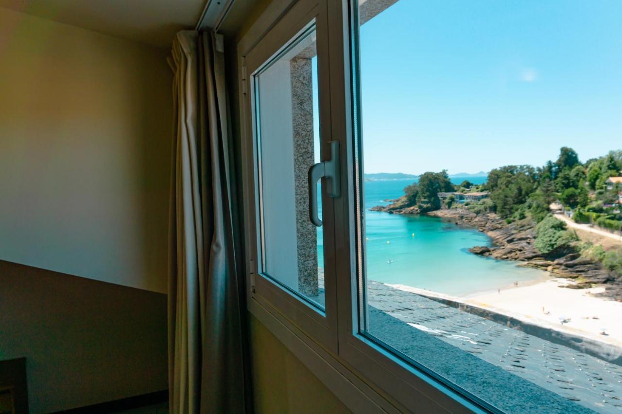 Hotel Atalaya I Portonovo Exteriér fotografie