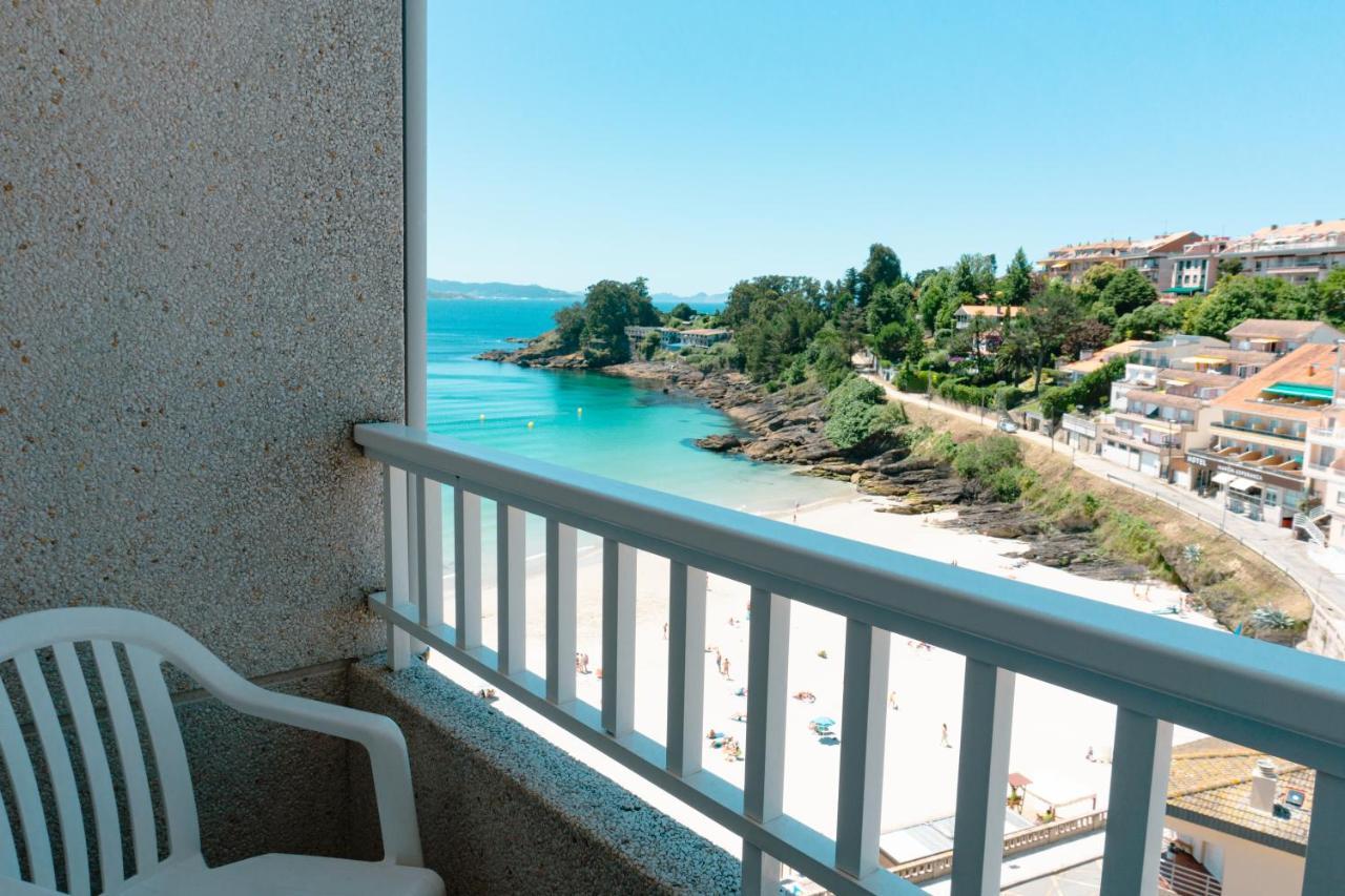 Hotel Atalaya I Portonovo Exteriér fotografie