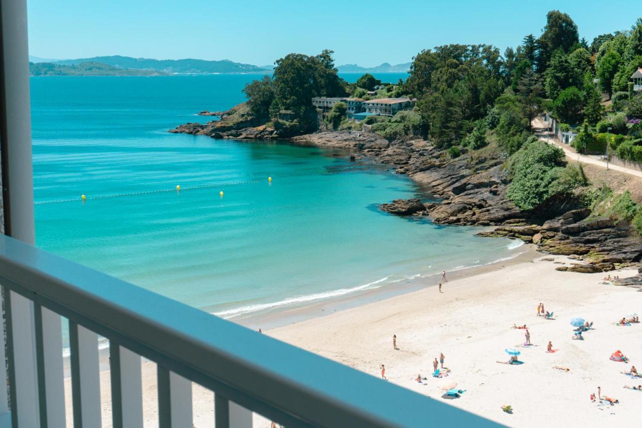 Hotel Atalaya I Portonovo Exteriér fotografie