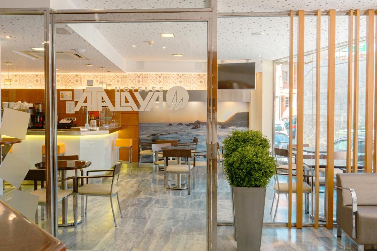 Hotel Atalaya I Portonovo Exteriér fotografie