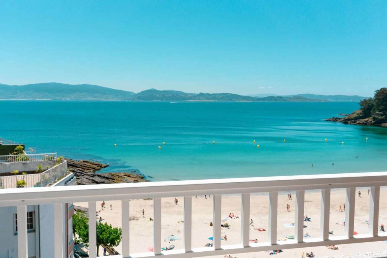 Hotel Atalaya I Portonovo Exteriér fotografie