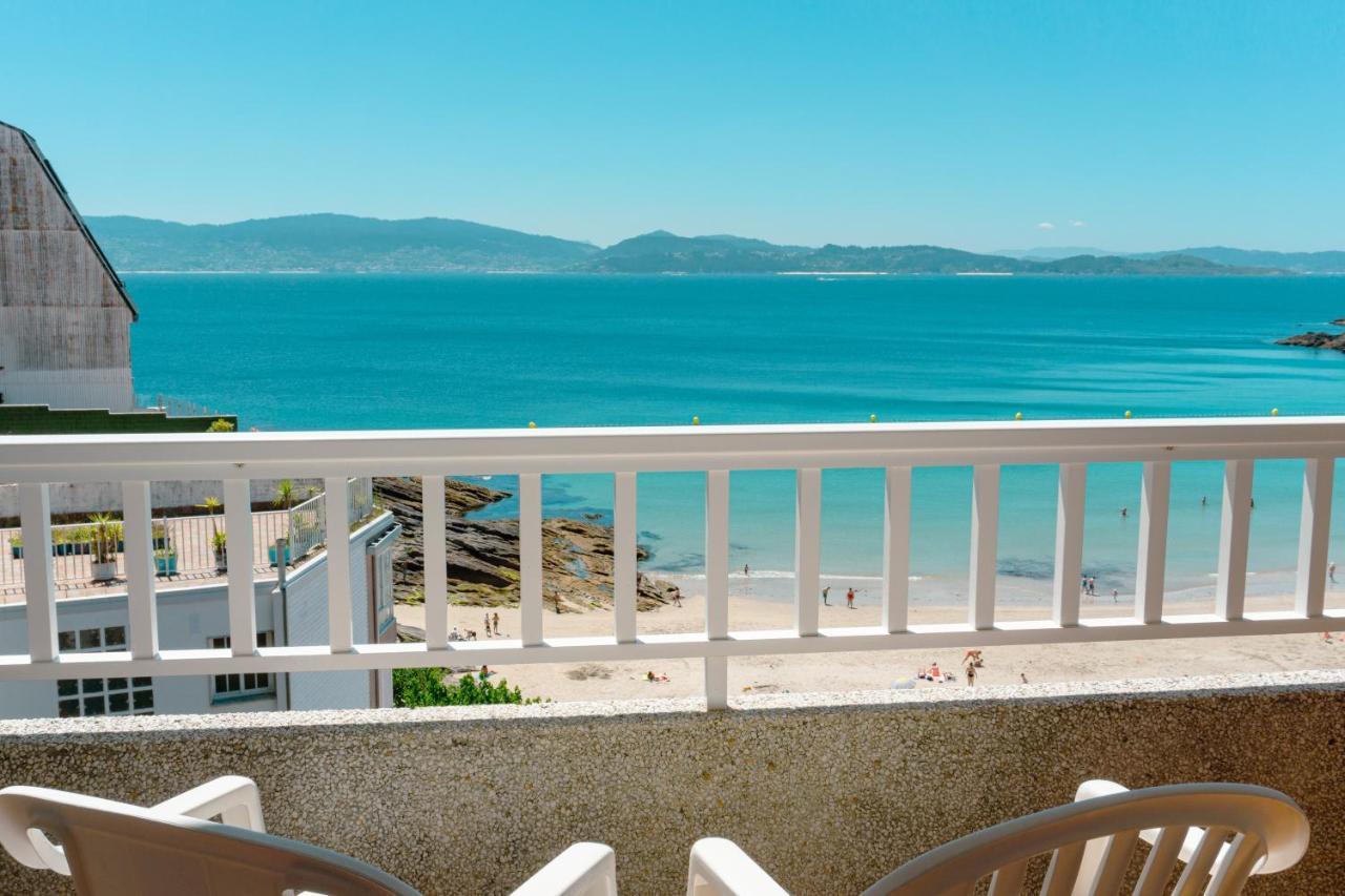 Hotel Atalaya I Portonovo Exteriér fotografie