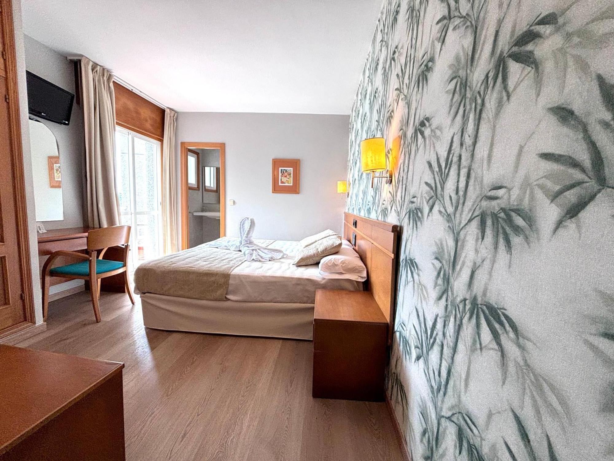 Hotel Atalaya I Portonovo Exteriér fotografie