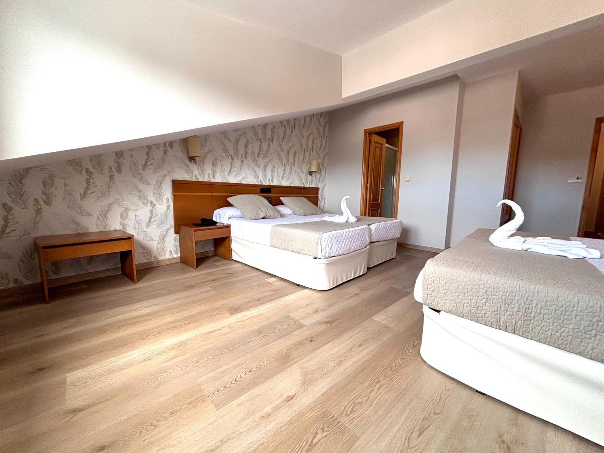 Hotel Atalaya I Portonovo Exteriér fotografie