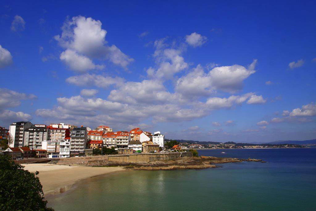 Hotel Atalaya I Portonovo Exteriér fotografie