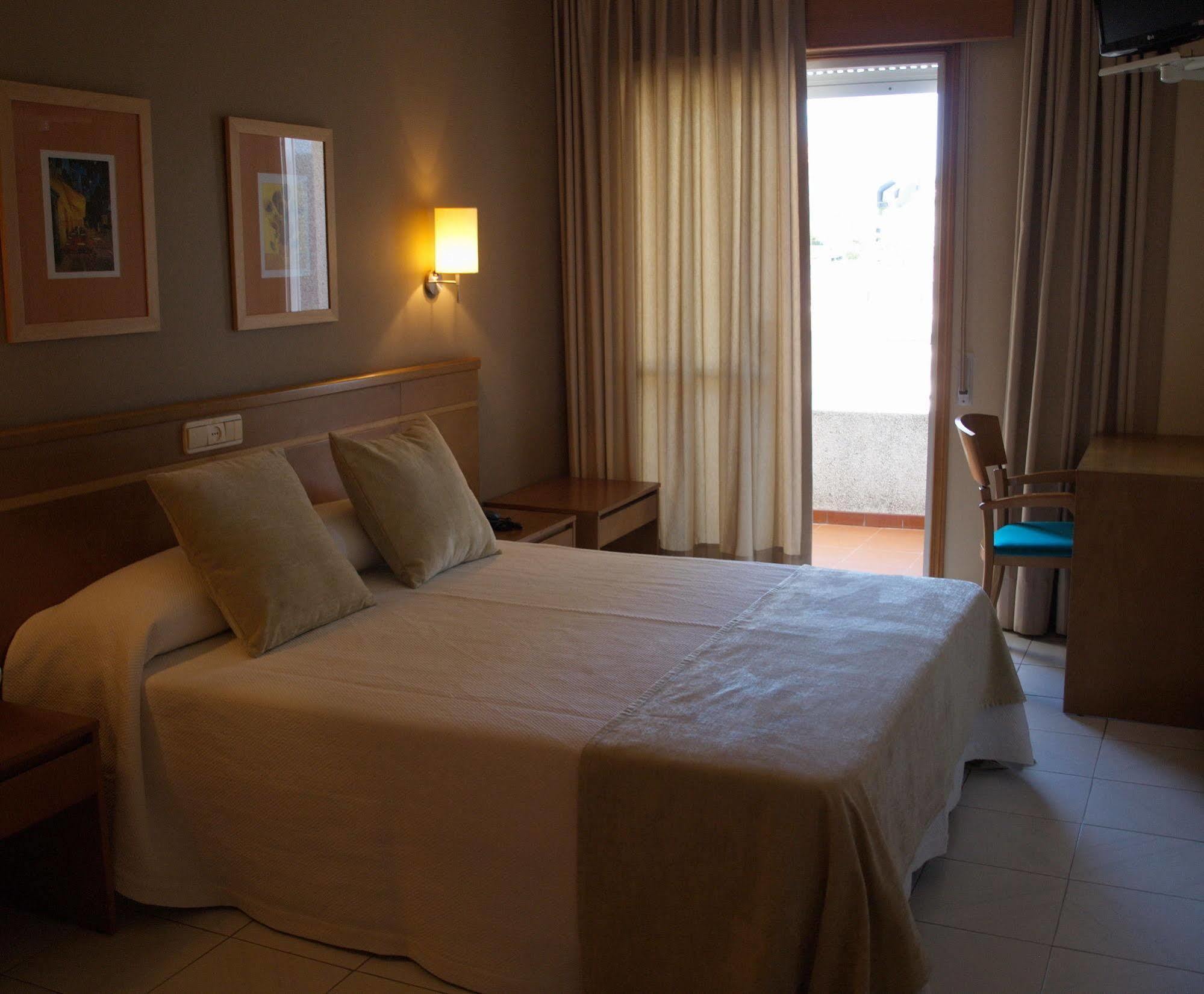 Hotel Atalaya I Portonovo Exteriér fotografie