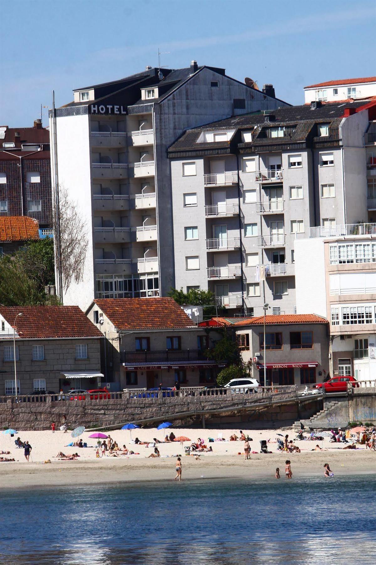 Hotel Atalaya I Portonovo Exteriér fotografie